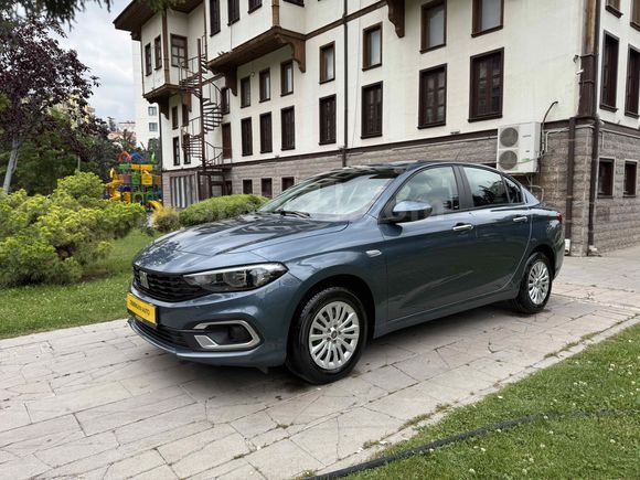 2025 EGEA 1.4 EASY GSR HATASIZ BOYASIZ K.KARTA 12 TAKSİT
