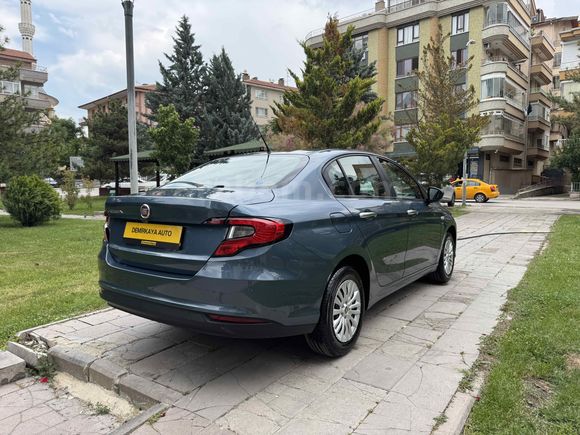 2025 EGEA 1.4 EASY GSR HATASIZ BOYASIZ K.KARTA 12 TAKSİT