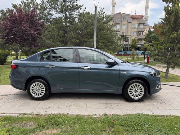 2025 EGEA 1.4 EASY GSR HATASIZ BOYASIZ K.KARTA 12 TAKSİT