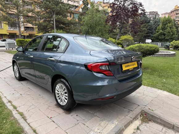 2025 EGEA 1.4 EASY GSR HATASIZ BOYASIZ K.KARTA 12 TAKSİT