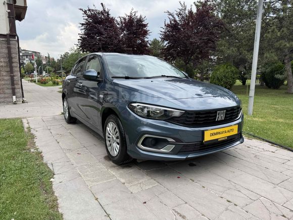 2025 EGEA 1.4 EASY GSR HATASIZ BOYASIZ K.KARTA 12 TAKSİT