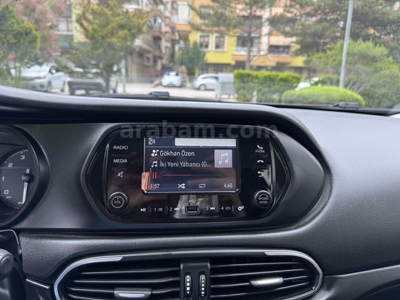 2025 EGEA 1.4 EASY GSR HATASIZ BOYASIZ K.KARTA 12 TAKSİT