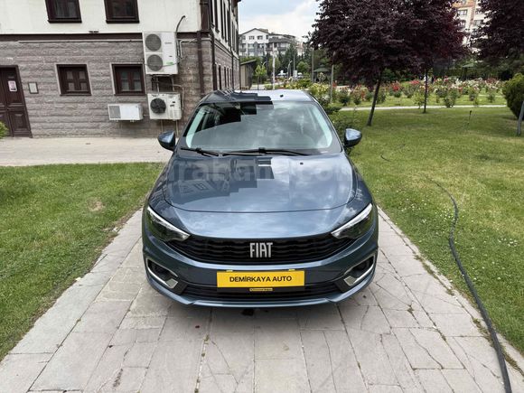 2025 EGEA 1.4 EASY GSR HATASIZ BOYASIZ K.KARTA 12 TAKSİT