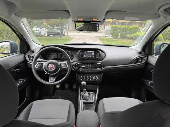2025 EGEA 1.4 EASY GSR HATASIZ BOYASIZ K.KARTA 12 TAKSİT