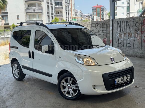 Sahibinden Fiat Fiorino Combi 1.3 Multijet Emotion 2011 Model 