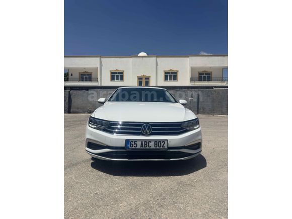 Sahibinden Volkswagen Passat 1.5 TSi Impression 2021 Model 