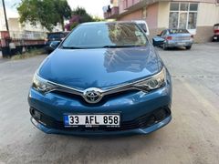 Sahibinden Toyota Auris 1.33 Life 2017 Model 