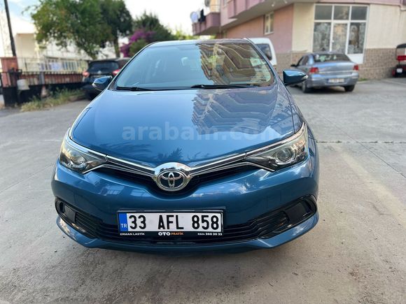 Sahibinden Toyota Auris 1.33 Life 2017 Model 