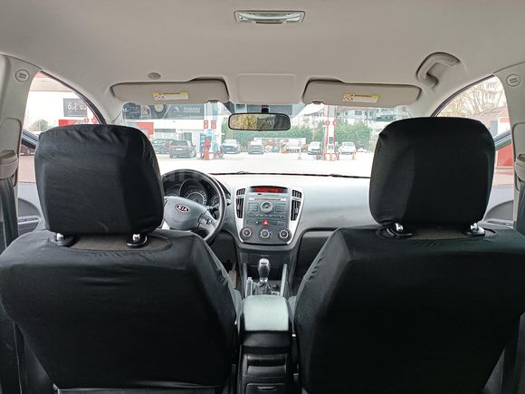 Sahibinden Kia Ceed 1.6 CRDi Motion 2012 Model