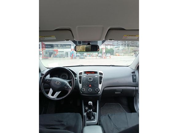 Sahibinden Kia Ceed 1.6 CRDi Motion 2012 Model