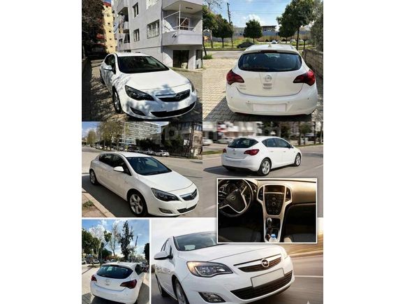 Sahibinden Opel Astra 1.3 CDTI Sport HATASIZ-BOYASIZ-DEĞİŞENSİZ 