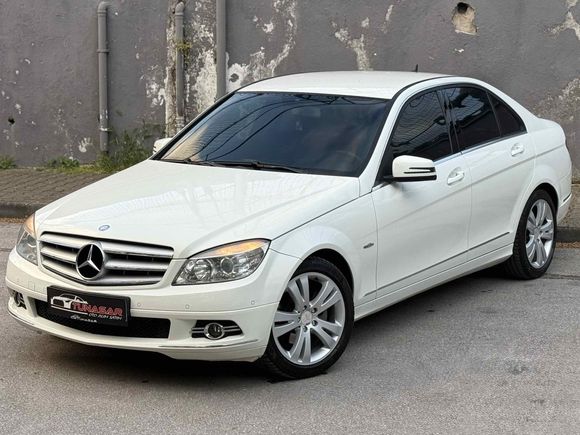 Galeriden Mercedes - Benz C 180 Kompressor BlueEfficiency Fascination 2011 Model Balıkesir