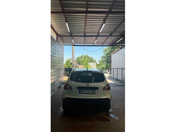 Sahibinden Nissan Qashqai 1.5 dCi Tekna Sky Pack 2012 Model 