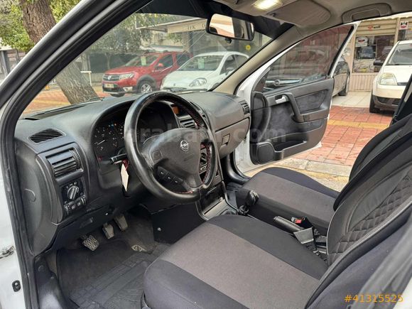 2000 ASTRA 1.6 CD LPG Lİ BAKIMLI MASRAFSIZ PAZARLIKSIZ