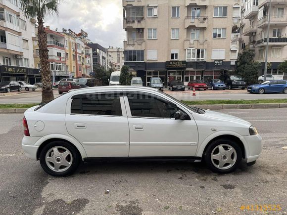 2000 ASTRA 1.6 CD LPG Lİ BAKIMLI MASRAFSIZ