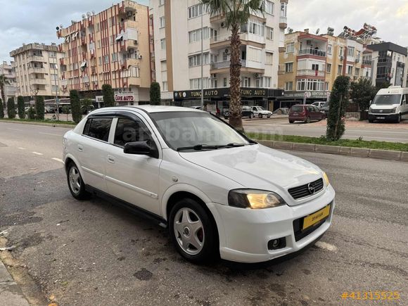 2000 ASTRA 1.6 CD LPG Lİ BAKIMLI MASRAFSIZ PAZARLIKSIZ