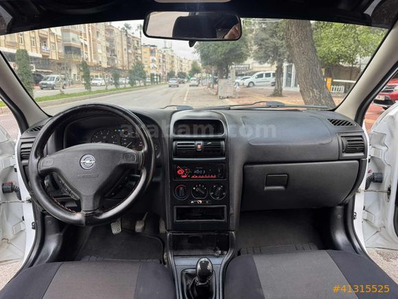 2000 ASTRA 1.6 CD LPG Lİ BAKIMLI MASRAFSIZ PAZARLIKSIZ