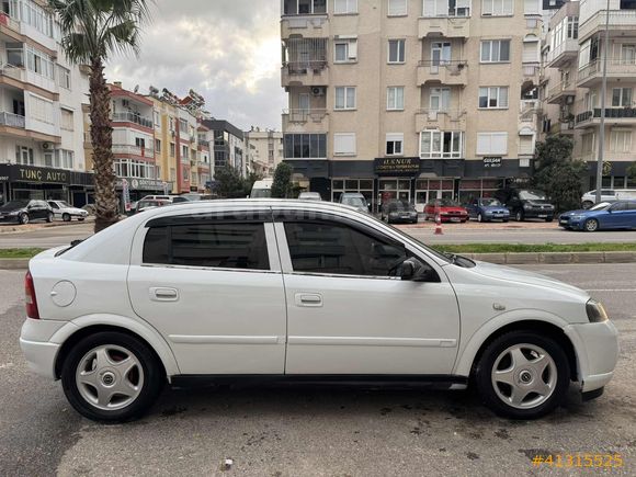 2000 ASTRA 1.6 CD LPG Lİ BAKIMLI MASRAFSIZ PAZARLIKSIZ