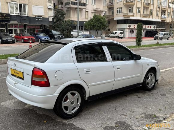 2000 ASTRA 1.6 CD LPG Lİ BAKIMLI MASRAFSIZ PAZARLIKSIZ