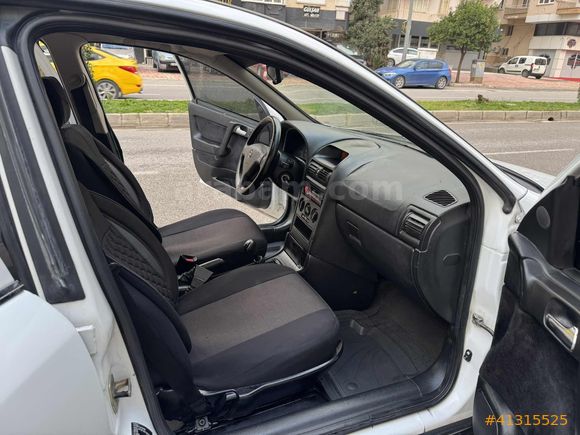 2000 ASTRA 1.6 CD LPG Lİ BAKIMLI MASRAFSIZ PAZARLIKSIZ