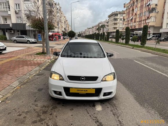 2000 ASTRA 1.6 CD LPG Lİ BAKIMLI MASRAFSIZ