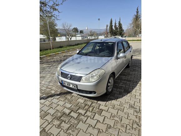 Sahibinden Renault Symbol 1.2 Expression 2012 Model