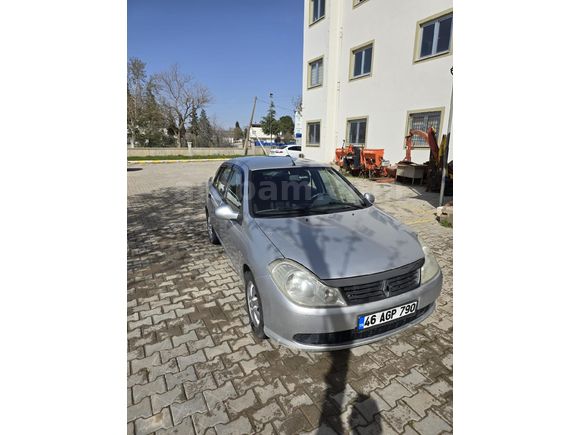Sahibinden Renault Symbol 1.2 Expression 2012 Model