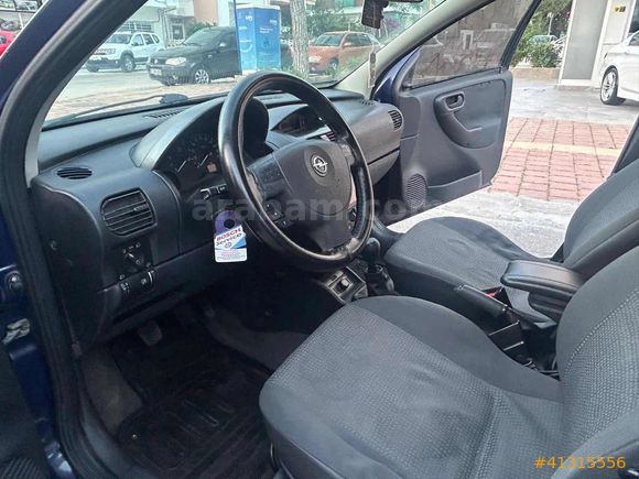 2004 CORSA 1.3 CDTİ KLİMALI BAKIMLI MASRAFSIZ
