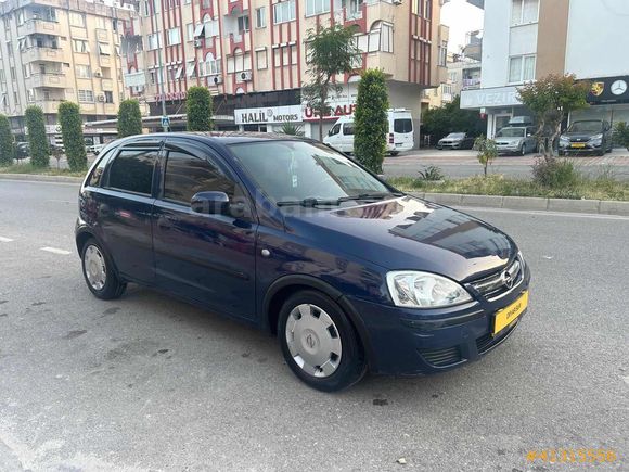 2004 CORSA 1.3 CDTİ KLİMALI BAKIMLI MASRAFSIZ
