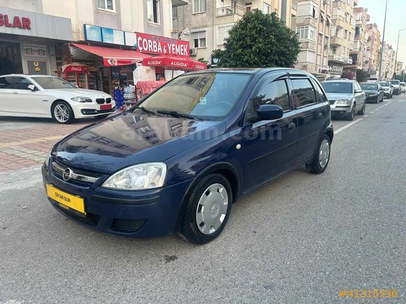 2004 CORSA 1.3 CDTİ KLİMALI BAKIMLI MASRAFSIZ