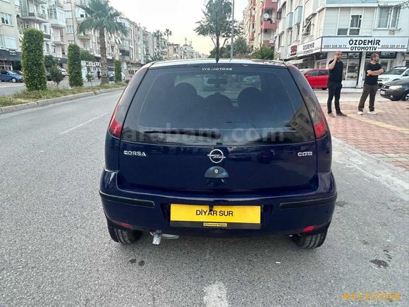 2004 CORSA 1.3 CDTİ KLİMALI BAKIMLI MASRAFSIZ