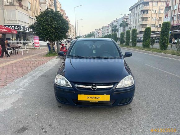 2004 CORSA 1.3 CDTİ KLİMALI BAKIMLI MASRAFSIZ