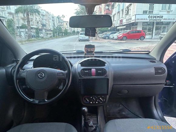 2004 CORSA 1.3 CDTİ KLİMALI BAKIMLI MASRAFSIZ