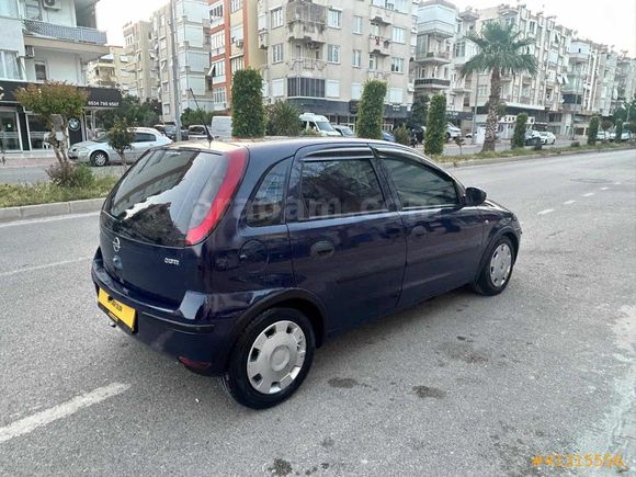 2004 CORSA 1.3 CDTİ KLİMALI BAKIMLI MASRAFSIZ