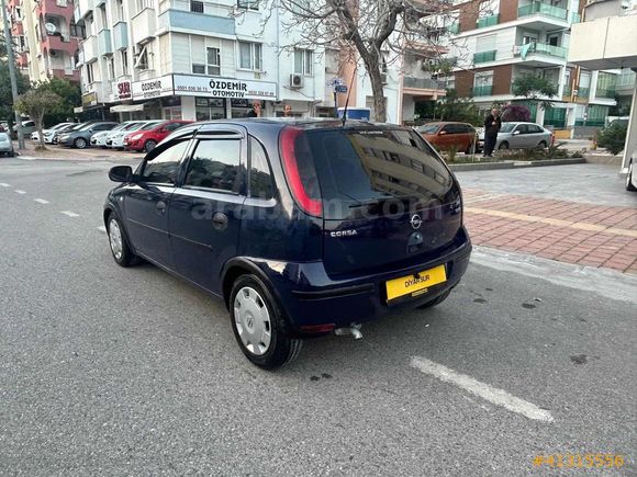 2004 CORSA 1.3 CDTİ KLİMALI BAKIMLI MASRAFSIZ