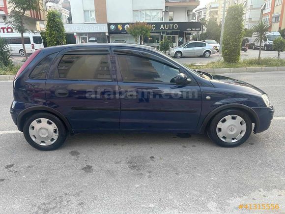 2004 CORSA 1.3 CDTİ KLİMALI BAKIMLI MASRAFSIZ