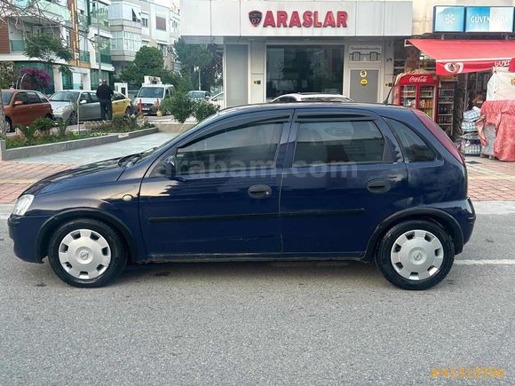 2004 CORSA 1.3 CDTİ KLİMALI BAKIMLI MASRAFSIZ