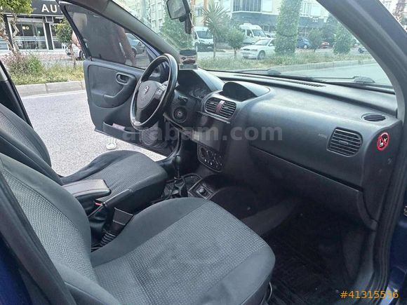 2004 CORSA 1.3 CDTİ KLİMALI BAKIMLI MASRAFSIZ