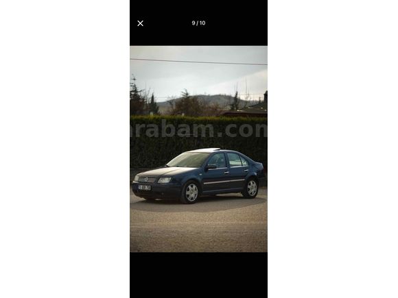Sahibinden Volkswagen Bora 1.6 Comfortline 2000 Model 