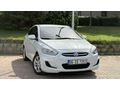 Sahibinden Hyundai Accent Blue 1.6 CRDI Mode Plus 2017 Model  162.000 km Beyaz