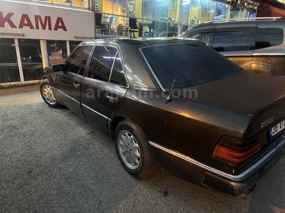 Sahibinden Mercedes - Benz 200 E 1990 Model 
