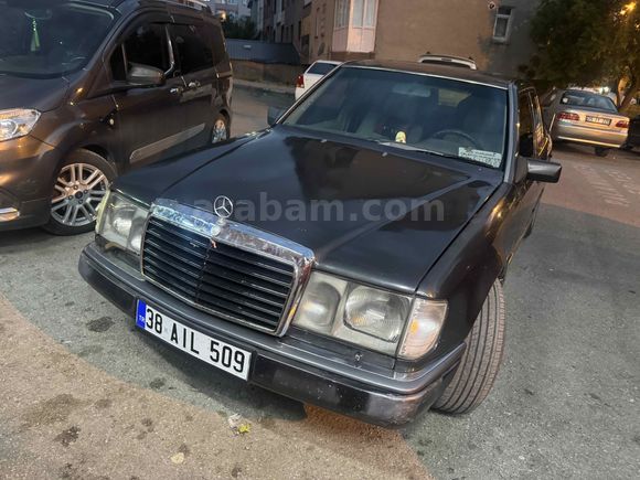 Sahibinden Mercedes - Benz 200 E 1990 Model 