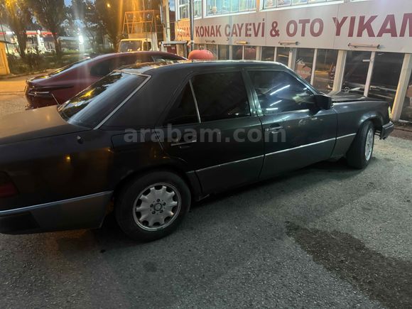 Sahibinden Mercedes - Benz 200 E 1990 Model 