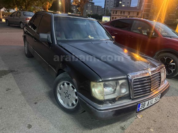 Sahibinden Mercedes - Benz 200 E 1990 Model 