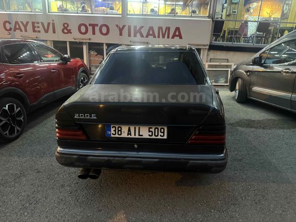 Sahibinden Mercedes - Benz 200 E 1990 Model 