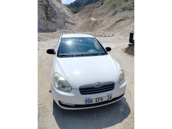 Sahibinden Hyundai Accent Era 1.5 CRDi Mode 2012 Model