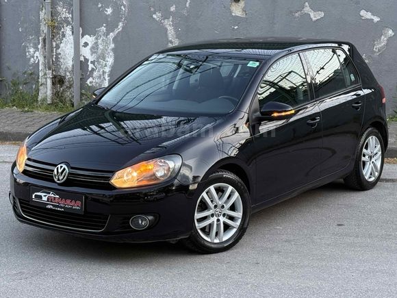 Galeriden Volkswagen Golf 1.4 TSi Highline 2009 Model Balıkesir