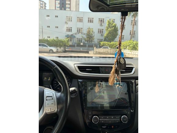İLK SAHİBİNDEN TEMİZ QASHQAİ