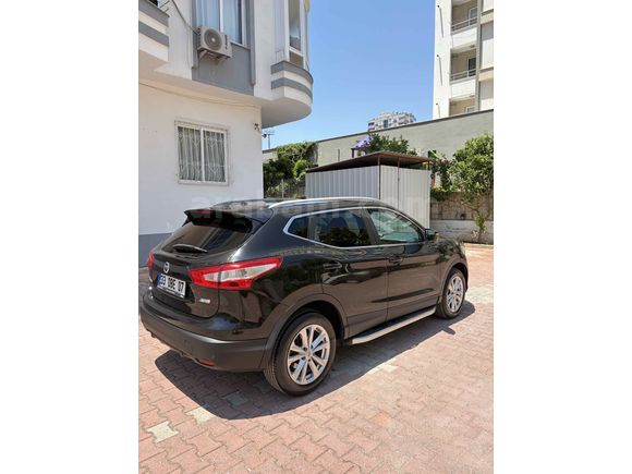 İLK SAHİBİNDEN TEMİZ QASHQAİ