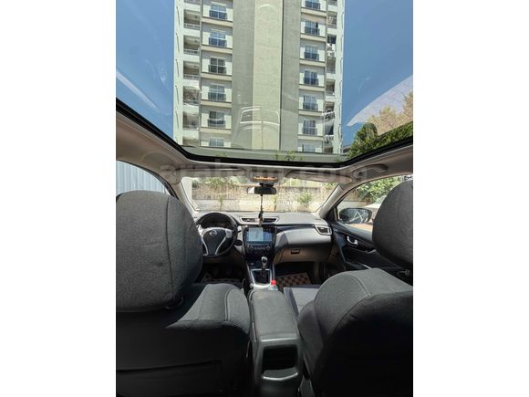 İLK SAHİBİNDEN TEMİZ QASHQAİ